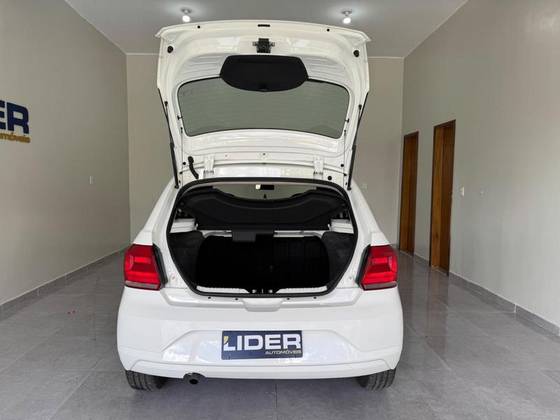 VOLKSWAGEN GOL 1.0 12V MPI TOTALFLEX 4P MANUAL VOLKSWAGEN GOL 1.0 12V MPI TOTALFLEX 4P MANUAL